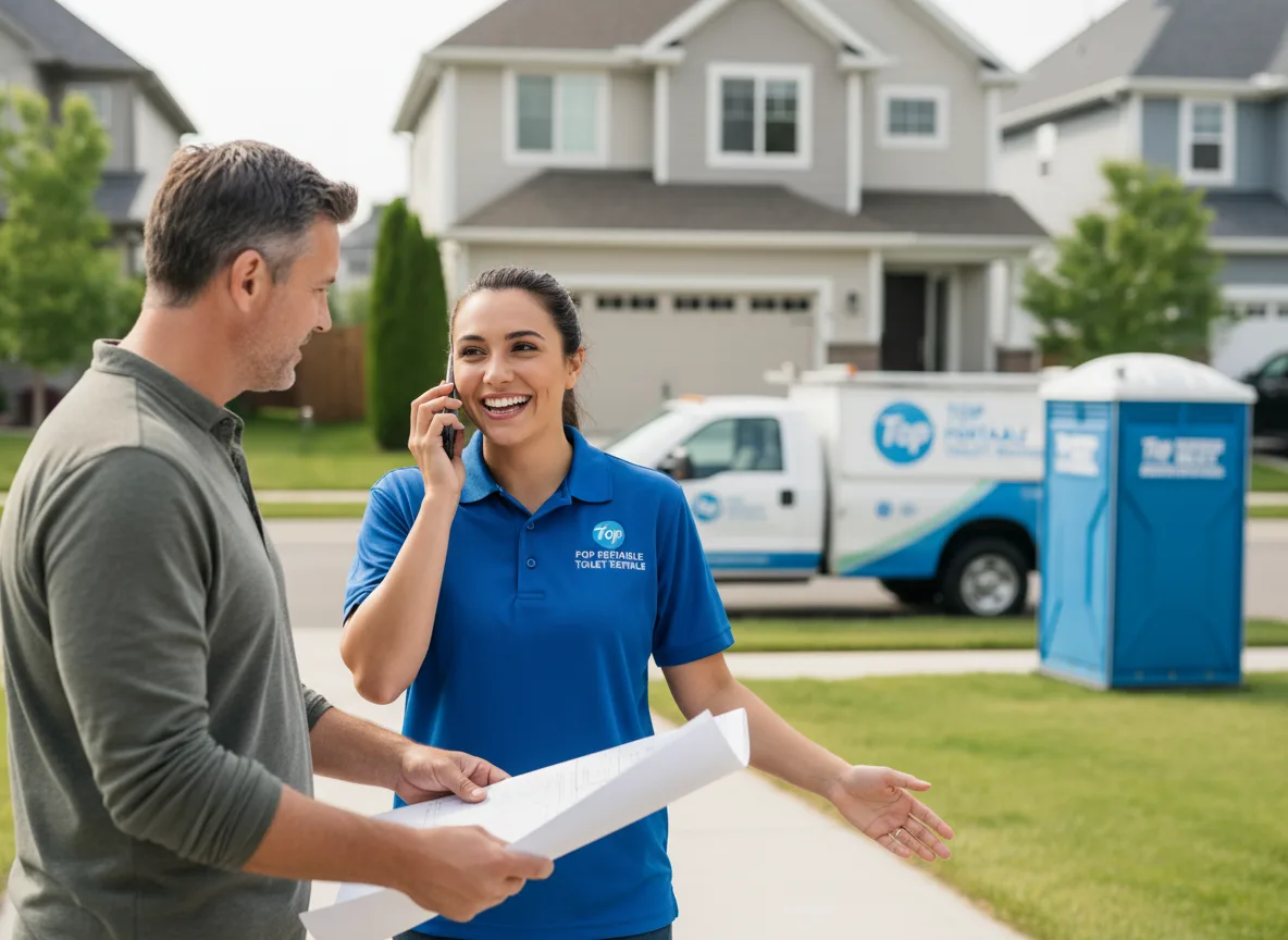 Short Term Porta Potty Rental Plato, MN FAQs